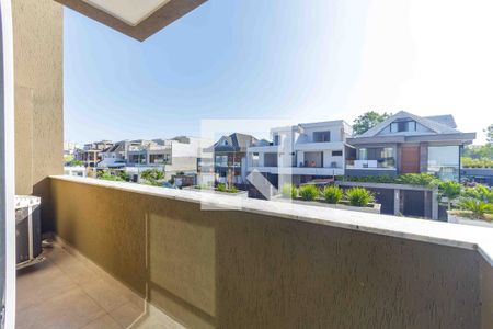 Casa de condomínio à venda com 240m², 4 quartos e 1 vagaVaranda da Suíte 1