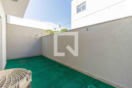 Casa de condomínio à venda com 240m², 4 quartos e 1 vagaVaranda da Suíte 2