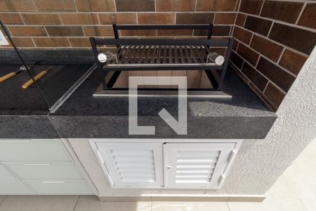 Studio à venda com 27m², 1 quarto e sem vaga Studio à venda com 27m², 1 quarto e sem vagaÁrea comum - Churrasqueira