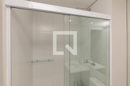 Studio à venda com 27m², 1 quarto e sem vaga Studio à venda com 27m², 1 quarto e sem vagaBanheiro