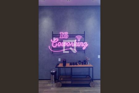 Studio à venda com 27m², 1 quarto e sem vaga Studio à venda com 27m², 1 quarto e sem vagaÁrea comum - Coworking