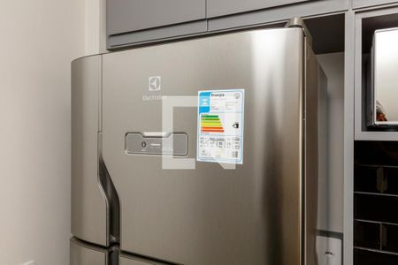 Studio à venda com 27m², 1 quarto e sem vaga Studio à venda com 27m², 1 quarto e sem vagaCozinha