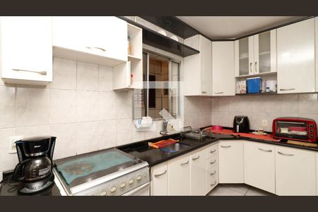 Casa de condomínio à venda com 89m², 2 quartos e 2 vagas Casa de condomínio à venda com 89m², 2 quartos e 2 vagasCozinha