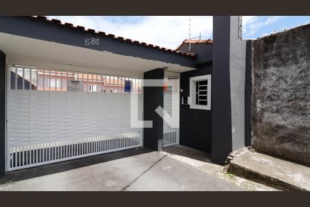 Casa de condomínio à venda com 89m², 2 quartos e 2 vagas Casa de condomínio à venda com 89m², 2 quartos e 2 vagasFachada e plaquinha