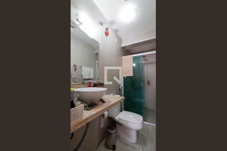 Casa de condomínio à venda com 89m², 2 quartos e 2 vagas Casa de condomínio à venda com 89m², 2 quartos e 2 vagasBanheiro