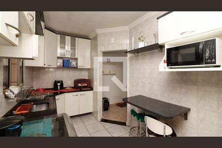 Casa de condomínio à venda com 89m², 2 quartos e 2 vagas Casa de condomínio à venda com 89m², 2 quartos e 2 vagasCozinha