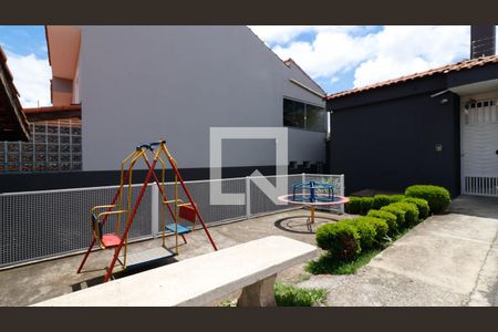 Casa de condomínio à venda com 89m², 2 quartos e 2 vagas Casa de condomínio à venda com 89m², 2 quartos e 2 vagasÁrea comum - Playground