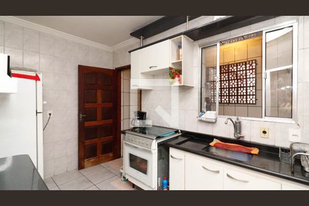 Casa de condomínio à venda com 89m², 2 quartos e 2 vagas Casa de condomínio à venda com 89m², 2 quartos e 2 vagasCozinha