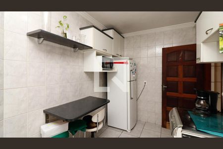 Casa de condomínio à venda com 89m², 2 quartos e 2 vagas Casa de condomínio à venda com 89m², 2 quartos e 2 vagasCozinha