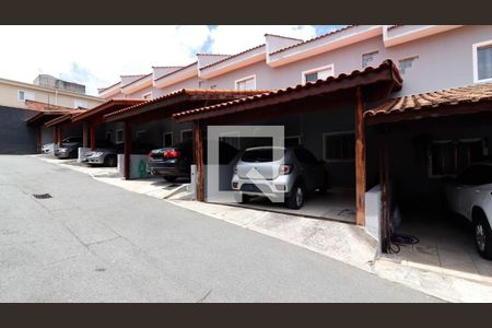 Casa de condomínio à venda com 89m², 2 quartos e 2 vagas Casa de condomínio à venda com 89m², 2 quartos e 2 vagasGaragem