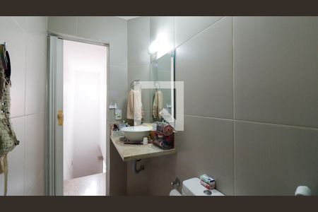 Casa de condomínio à venda com 89m², 2 quartos e 2 vagas Casa de condomínio à venda com 89m², 2 quartos e 2 vagasBanheiro