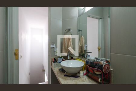 Casa de condomínio à venda com 89m², 2 quartos e 2 vagas Casa de condomínio à venda com 89m², 2 quartos e 2 vagasBanheiro