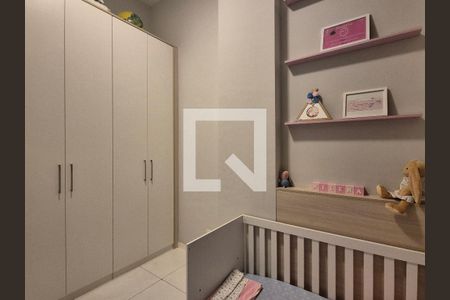 Apartamento à venda com 113m², 3 quartos e 2 vagas Apartamento à venda com 113m², 3 quartos e 2 vagasQuarto 2