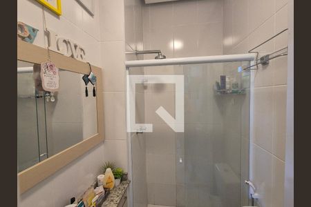 Apartamento à venda com 113m², 3 quartos e 2 vagas Apartamento à venda com 113m², 3 quartos e 2 vagasBanheiro da suíte