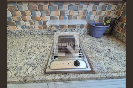 Apartamento à venda com 113m², 3 quartos e 2 vagas Apartamento à venda com 113m², 3 quartos e 2 vagasVaranda gourmet