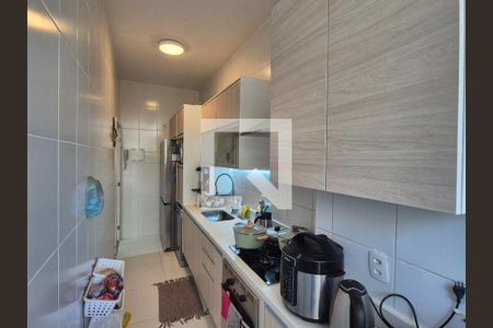 Apartamento à venda com 113m², 3 quartos e 2 vagas Apartamento à venda com 113m², 3 quartos e 2 vagasCozinha