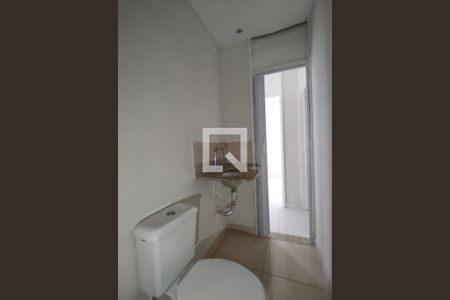 Apartamento à venda com 55m², 2 quartos e 1 vagaBanheiro Social