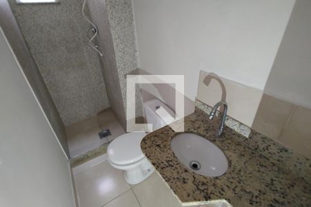 Apartamento à venda com 55m², 2 quartos e 1 vagaBanheiro Social