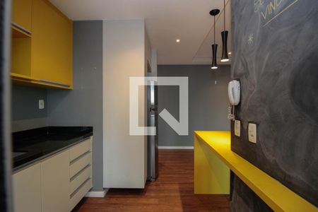 Apartamento à venda com 68m², 1 quarto e 1 vaga Apartamento à venda com 68m², 1 quarto e 1 vagaCozinha