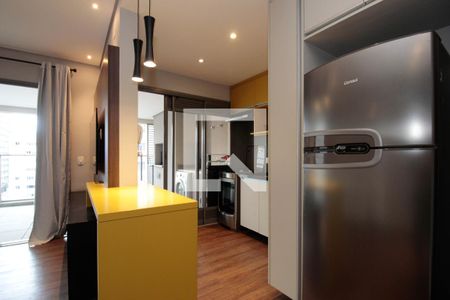 Apartamento à venda com 68m², 1 quarto e 1 vaga Apartamento à venda com 68m², 1 quarto e 1 vagaCozinha