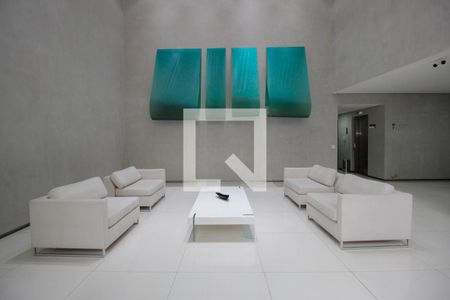 Apartamento à venda com 68m², 1 quarto e 1 vaga Apartamento à venda com 68m², 1 quarto e 1 vagaHall social