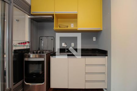 Apartamento à venda com 68m², 1 quarto e 1 vaga Apartamento à venda com 68m², 1 quarto e 1 vagaCozinha