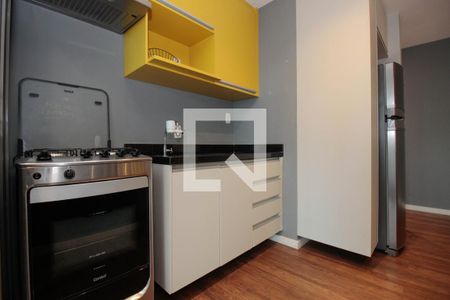 Apartamento à venda com 68m², 1 quarto e 1 vaga Apartamento à venda com 68m², 1 quarto e 1 vagaCozinha