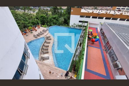 Apartamento à venda com 120m², 4 quartos e 3 vagasÁrea comum - Piscina