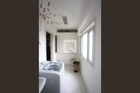 Apartamento à venda com 120m², 4 quartos e 3 vagasÁrea de Serviço