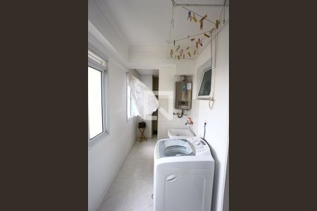 Apartamento à venda com 120m², 4 quartos e 3 vagasÁrea de Serviço