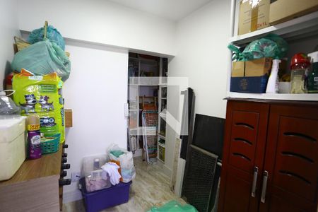 Apartamento à venda com 120m², 4 quartos e 3 vagasQuarto de Serviço