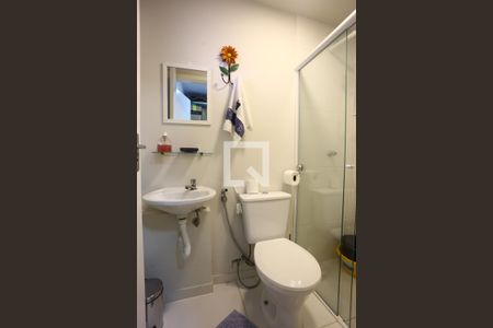 Apartamento à venda com 120m², 4 quartos e 3 vagasBanheiro de serviço