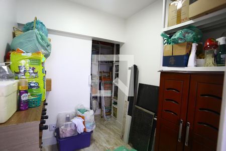 Apartamento à venda com 120m², 4 quartos e 3 vagasQuarto de Serviço