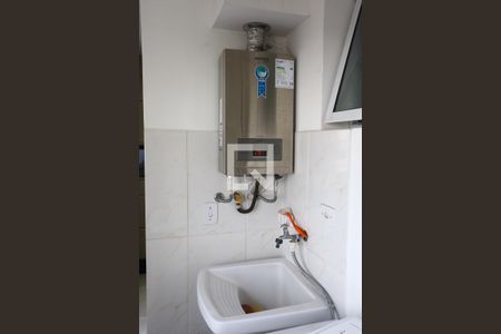 Apartamento à venda com 120m², 4 quartos e 3 vagasÁrea de Serviço