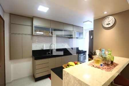 Apartamento à venda com 120m², 4 quartos e 3 vagasCozinha