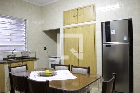 Casa à venda com 182m², 3 quartos e 2 vagasCozinha