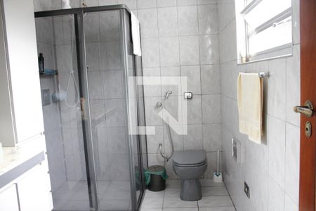 Casa à venda com 182m², 3 quartos e 2 vagasBanheiro da Suíte