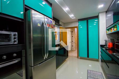 Apartamento à venda com 126m², 3 quartos e 3 vagasCozinha