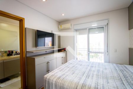 Apartamento à venda com 126m², 3 quartos e 3 vagasQuarto 1 - Suíte