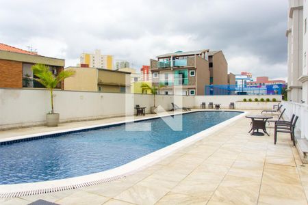 Apartamento à venda com 126m², 3 quartos e 3 vagasÁrea comum - Piscina