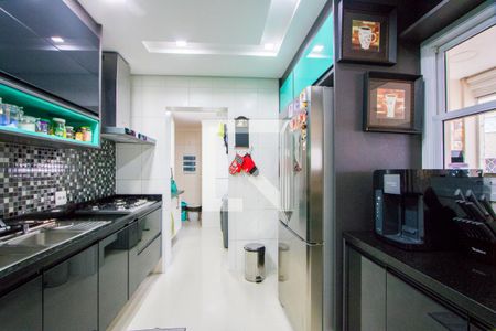 Apartamento à venda com 126m², 3 quartos e 3 vagasCozinha