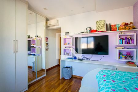 Apartamento à venda com 126m², 3 quartos e 3 vagasQuarto 2 - Suíte