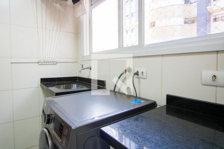 Apartamento à venda com 126m², 3 quartos e 3 vagasÁrea de serviço