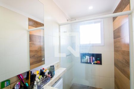 Apartamento à venda com 126m², 3 quartos e 3 vagas Banheiro do quarto 1