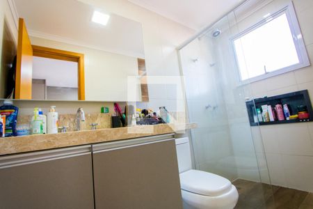 Apartamento à venda com 126m², 3 quartos e 3 vagas Banheiro do quarto 1
