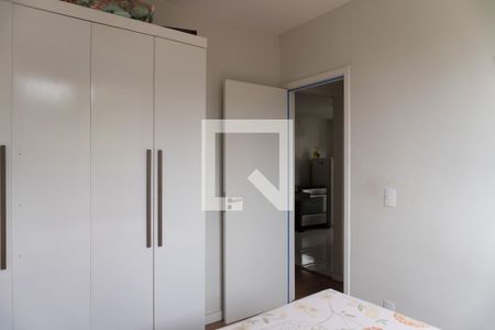 quarto de apartamento para alugar com 2 quartos, 50m² em São Gonçalo, Contagem