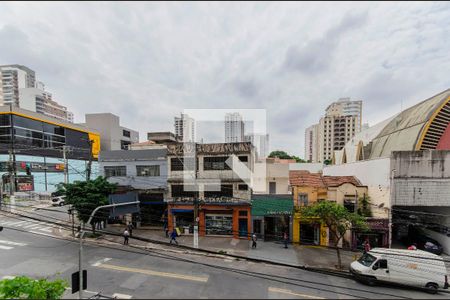Vista da Varanda de apartamento para alugar com 1 quarto, 33m² em Ipiranga, São Paulo