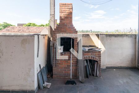 Casa à venda com 134m², 3 quartos e sem vagaTerraço - Churrasqueira