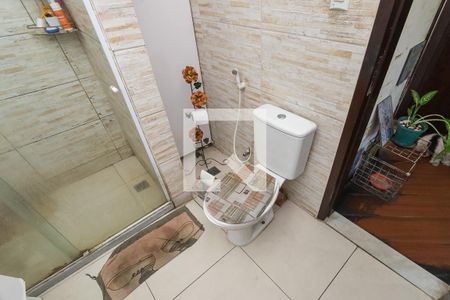 Casa à venda com 134m², 3 quartos e sem vagaBanheiro