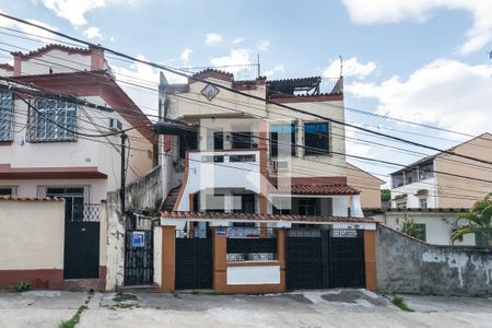 Casa à venda com 134m², 3 quartos e sem vagaFachada do Prédio